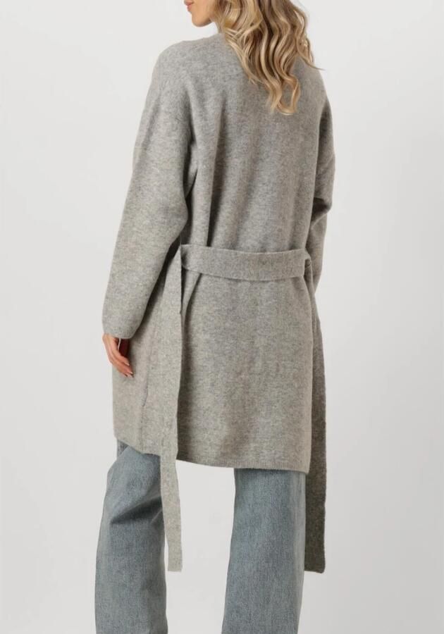 KNIT-TED Dames Truien & Vesten Ulla Grijs - Foto 6