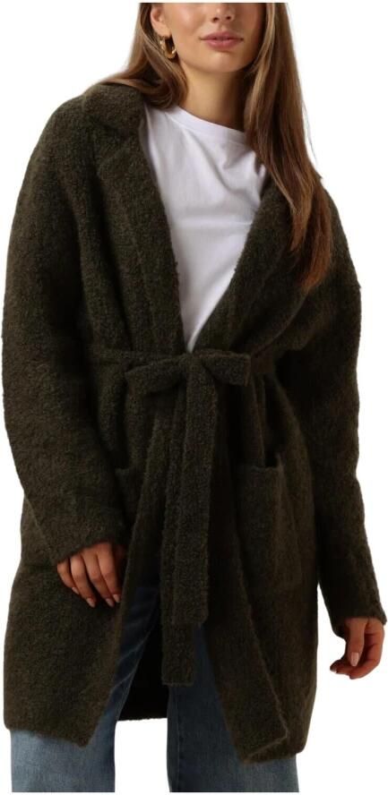 KNIT-TED Dames Truien & Vesten Onna Groen - Foto 7