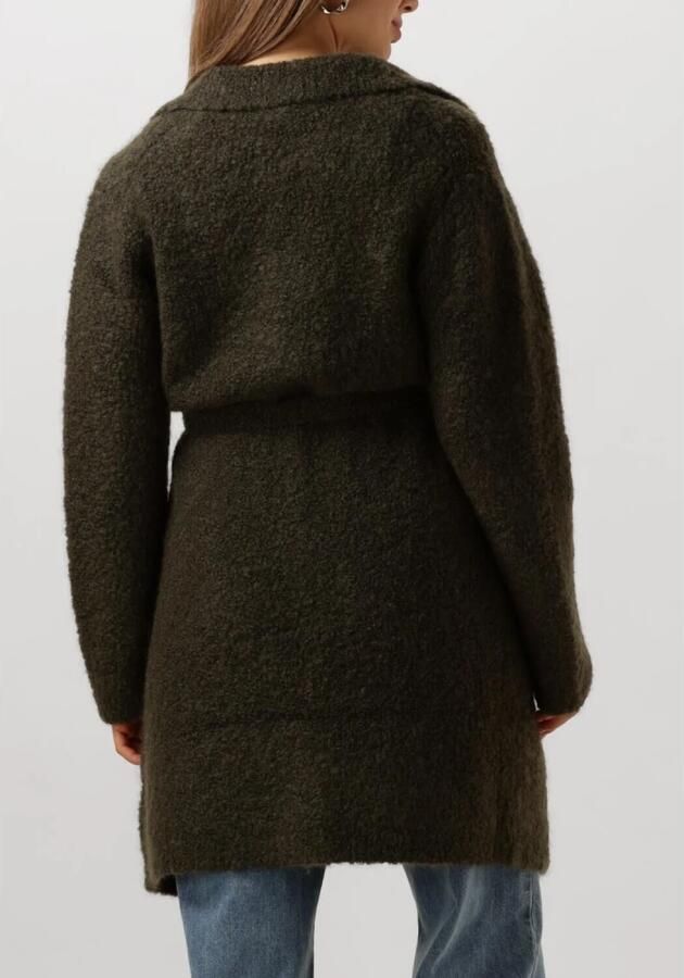 KNIT-TED Dames Truien & Vesten Onna Groen - Foto 6