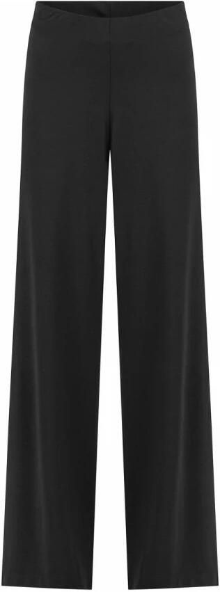 Knit-ted Stijlvolle Broek Jalou Broek Black Dames - Foto 4