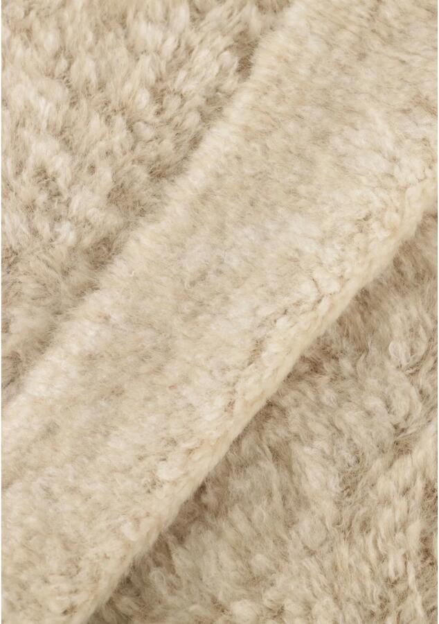 Knit-ted Veelzijdige Zand Blazer Jemma Beige Dames