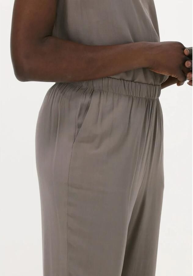 Knit-ted Yve Damesbroek Taupe Beige Dames - Foto 5