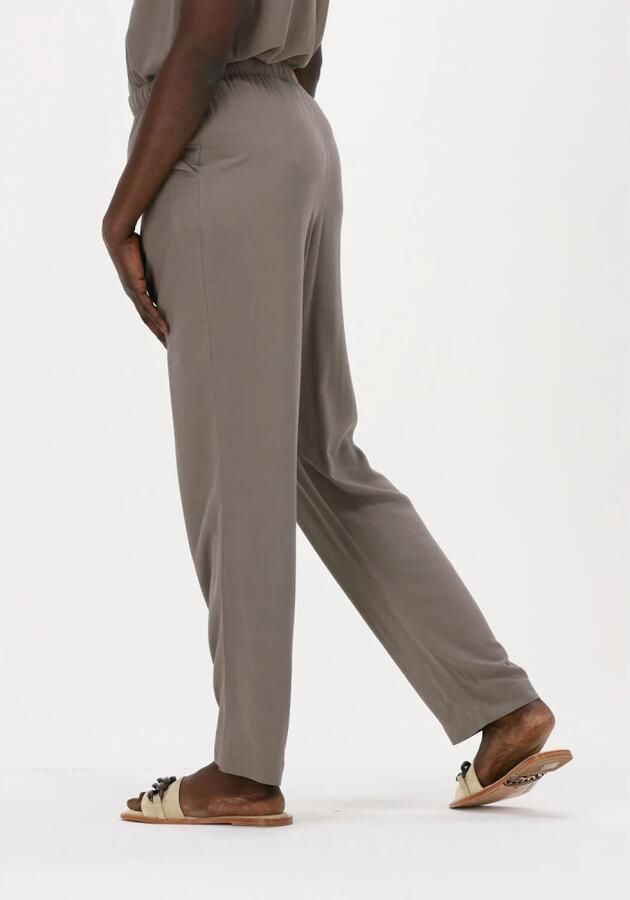 Knit-ted Yve Damesbroek Taupe Beige Dames - Foto 6