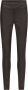 Knit-ted Faux leather legging Amber bruin - Thumbnail 2