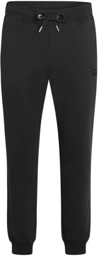 KnowledgeCotton Apparel Teak Joggingsbroek Zwart - Foto 1