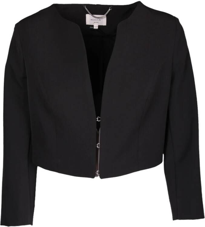 Kocca Blazers Zwart Dames