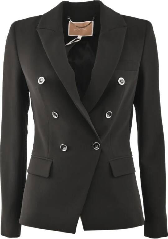 Kocca Blazers Zwart Dames
