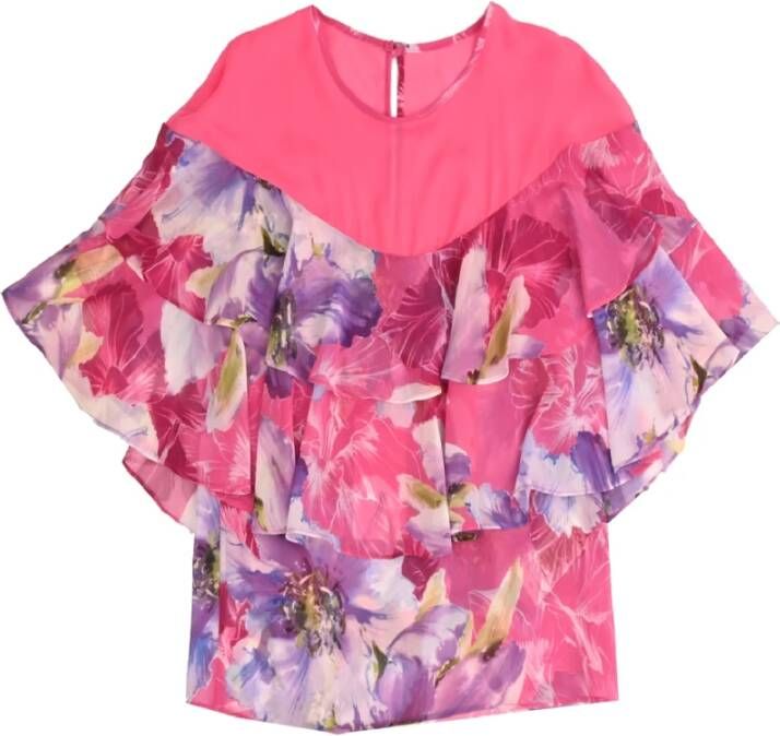 Kocca Blouses Roze Dames