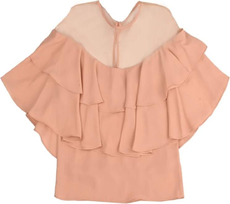 Kocca Blouses Roze Dames