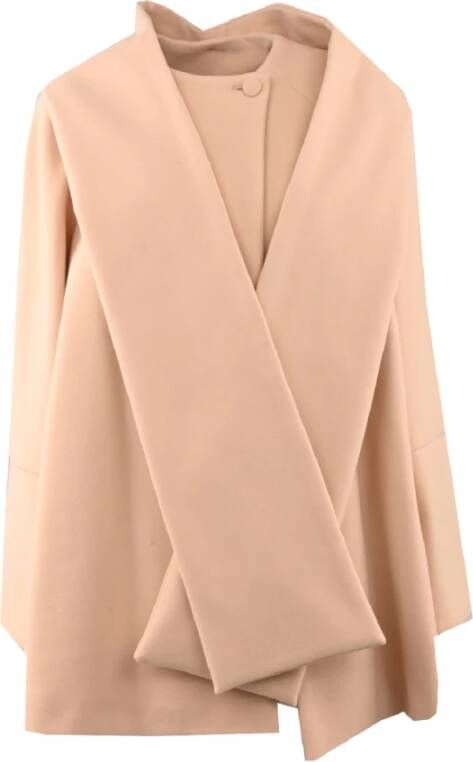 Kocca Ceintuurjassen Beige Dames