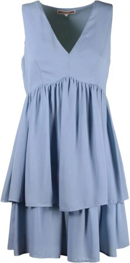 Kocca Dresses Blauw Dames