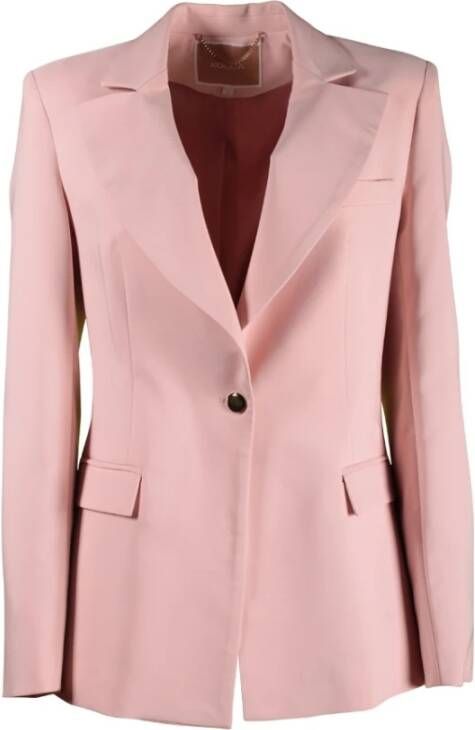 Kocca Jackets Roze Dames