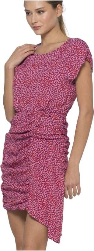 Kocca Trendy Kimani Jurk Purple Dames