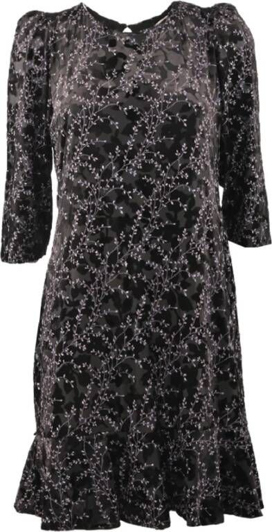 Kocca Korte jurken Zwart Dames