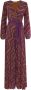 Kocca Geometrische Multikleur Jumpsuit Multicolor Dames - Thumbnail 1