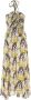 Kocca Long floral viscose dress Meerkleurig Dames - Thumbnail 1