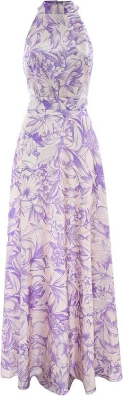 Kocca Maxi Dresses Paars Dames