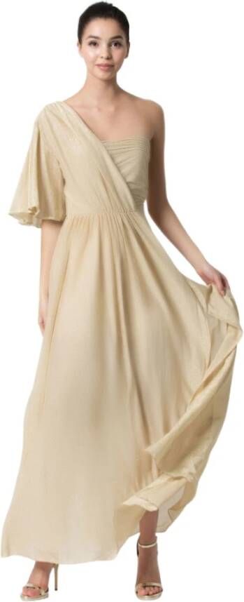 Kocca Valan jurk Beige Dames