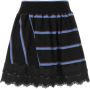 Koché Short Skirts Zwart Dames - Thumbnail 1