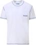 Koché T-Shirts White Heren - Thumbnail 1