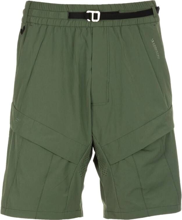 Krakatau Casual Shorts voor Heren Groen Heren