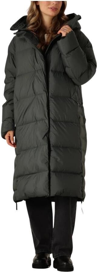 Krakatau Groene Gewatteerde Jas voor Stijlvolle Outfits Green Dames - Foto 7