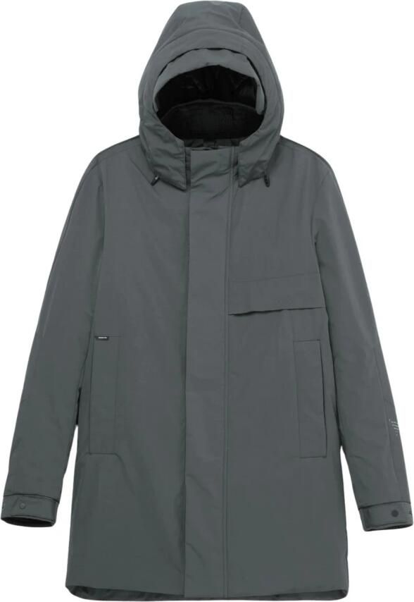 KRAKATAU Heren Jassen Qm484 Groen