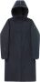 Krakatau Stijlvolle Jas Black Dames - Thumbnail 1