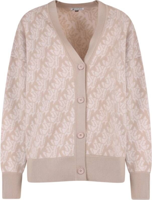 Krizia Cardigans Beige Dames