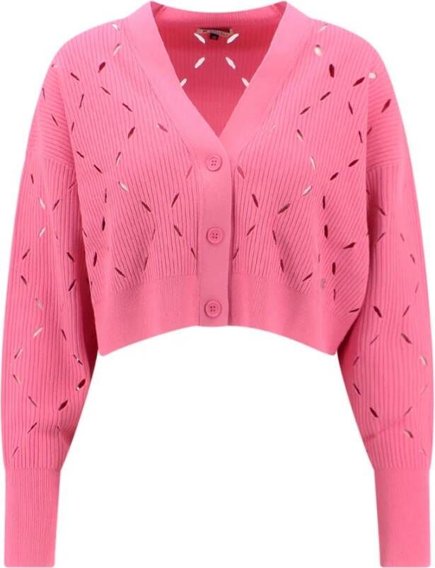 Krizia Cardigans Roze Dames
