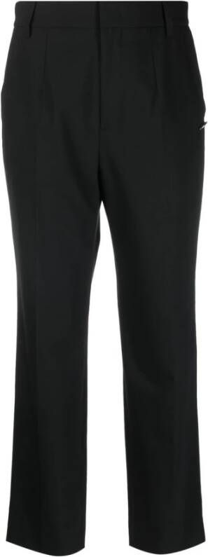 Krizia Chinos Zwart Dames