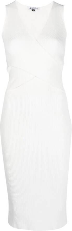Krizia Midi Dresses Wit Dames