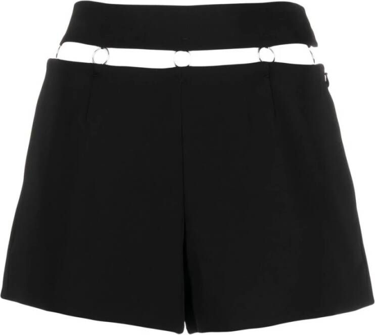 Krizia Short Shorts Zwart Dames