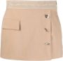 Krizia Short Skirts Beige Dames - Thumbnail 1