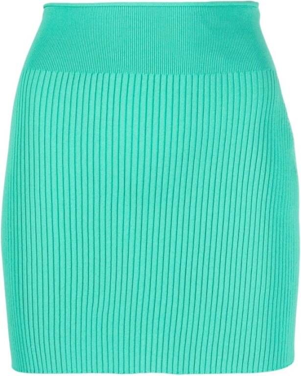 Krizia Short Skirts Groen Dames
