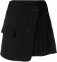 Krizia Short Skirts Zwart Dames - Thumbnail 1