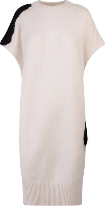 Krizia Summer Dresses White Dames