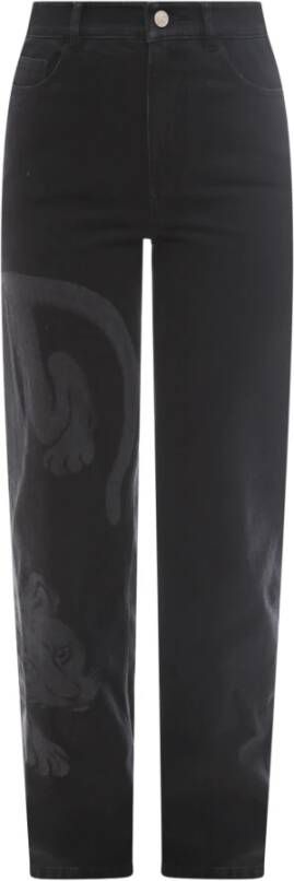 Krizia Trousers Zwart Dames