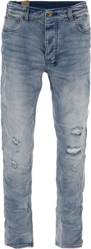 Ksubi Slim-fit Jeans Blauw Heren