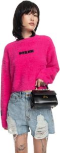 Ksubi Sweatshirts Roze Dames