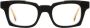 Kuboraum Accessories Zwart Dames - Thumbnail 1