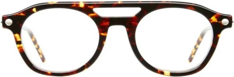 Kuboraum Glasses Bruin Dames
