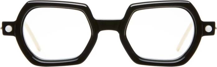 Kuboraum Glasses Zwart Dames