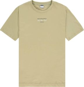 Kultivate T-Shirt Groen Heren
