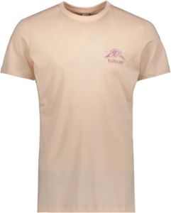 Kultivate T-Shirt- Kltv TS Inspired Roze Heren