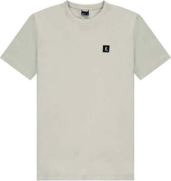 Kultivate T-Shirt- Kltv TS Lofi White Heren