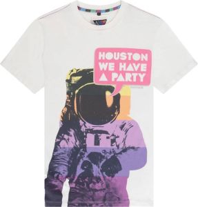 Kultivate T-Shirt- Kltv TS SS Houston Wit Heren