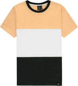 Kultivate T-shirtwanden Oranje Heren