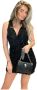 Kurt Geiger Gewatteerde schoudertas in mini-formaat Black Dames - Thumbnail 7