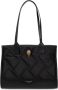 Kurt Geiger Gerecyclede SQ shopper tas Black Dames - Thumbnail 1